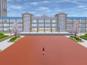 Cara Jitu Membangun Sekolah di Sakura