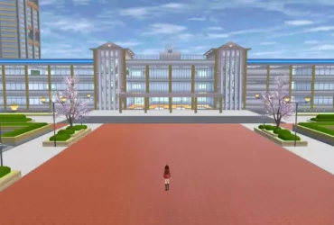 Cara Jitu Membangun Sekolah di Sakura
