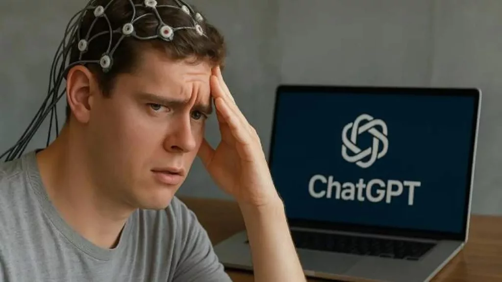 ChatGPT Ternyata Buat Otak Makin Bodoh