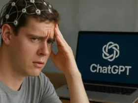 ChatGPT Ternyata Buat Otak Makin Bodoh