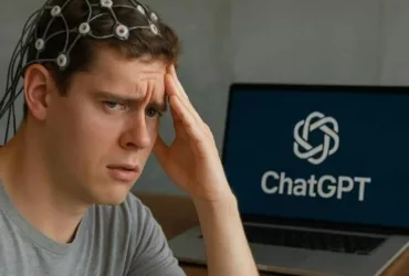 ChatGPT Ternyata Buat Otak Makin Bodoh