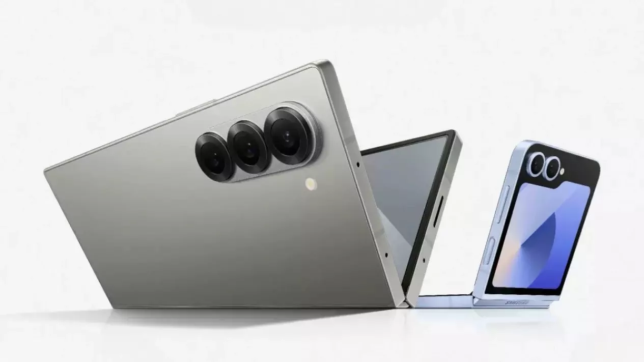 Debut Samsung Galaxy Z Fold 7 dan Flip 7