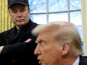 Elon Musk Mundur dari Pemerintahan Trump