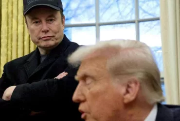 Elon Musk Mundur dari Pemerintahan Trump