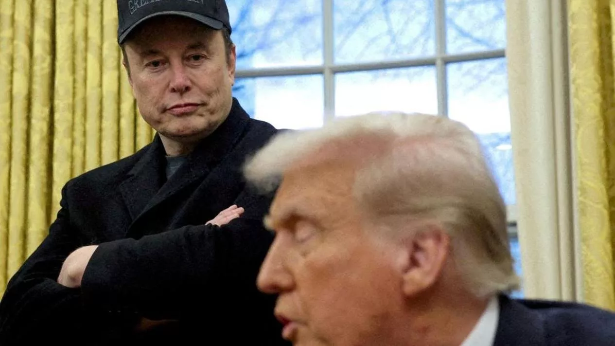 Elon Musk Mundur dari Pemerintahan Trump