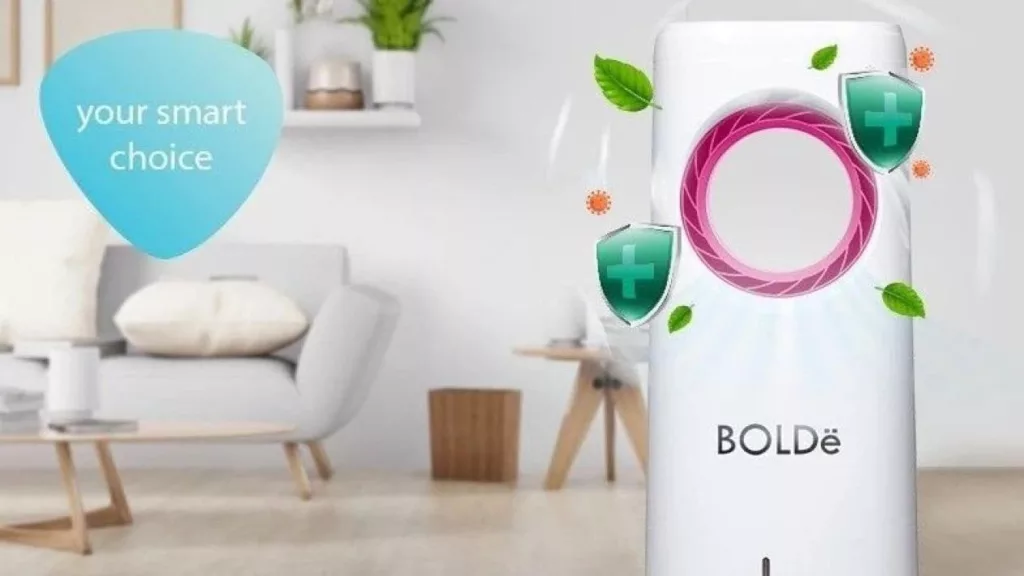 Fitur Unggulan BOLDe Everest Air Cooler