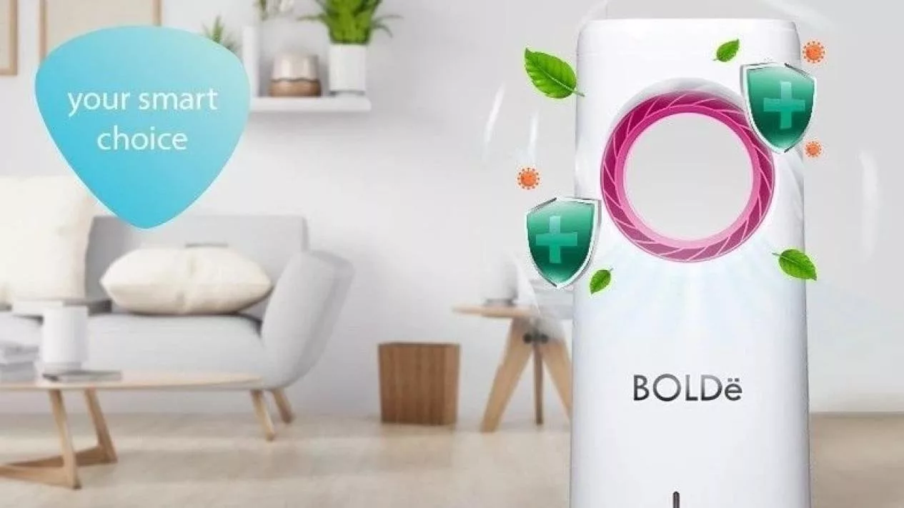 Fitur Unggulan BOLDe Everest Air Cooler