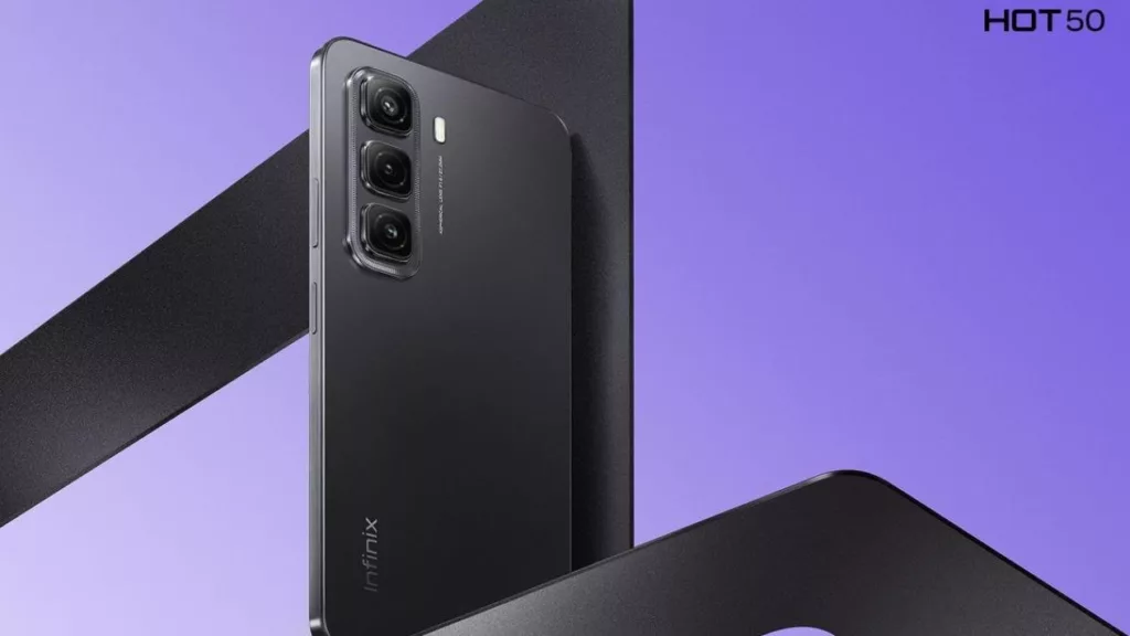 HP Infinix Hot 50