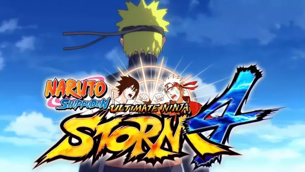 Karakter Terkuat di Naruto Storm 4