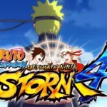 Karakter Terkuat di Naruto Storm 4
