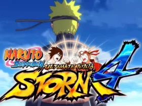 Karakter Terkuat di Naruto Storm 4