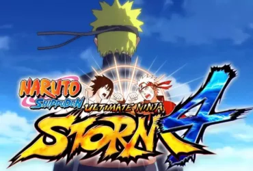 Karakter Terkuat di Naruto Storm 4