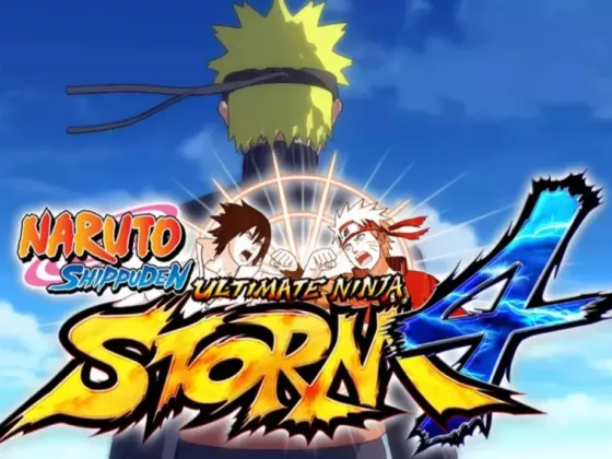 Karakter Terkuat di Naruto Storm 4