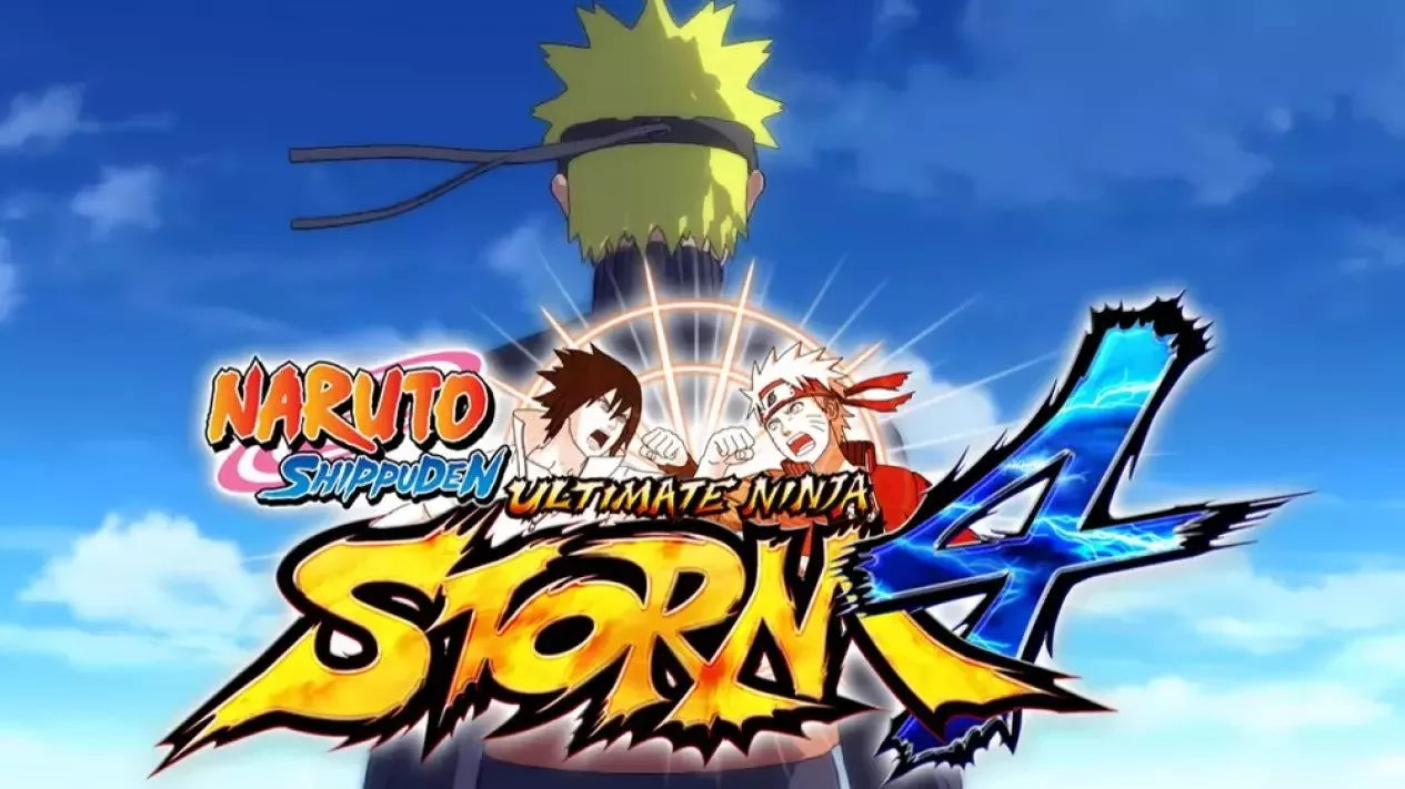 Karakter Terkuat di Naruto Storm 4