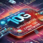 Kecepatan Internet 10G China
