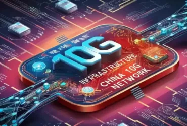 Kecepatan Internet 10G China
