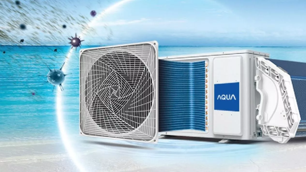 Keunggulan AC Aqua Murah Terbaik