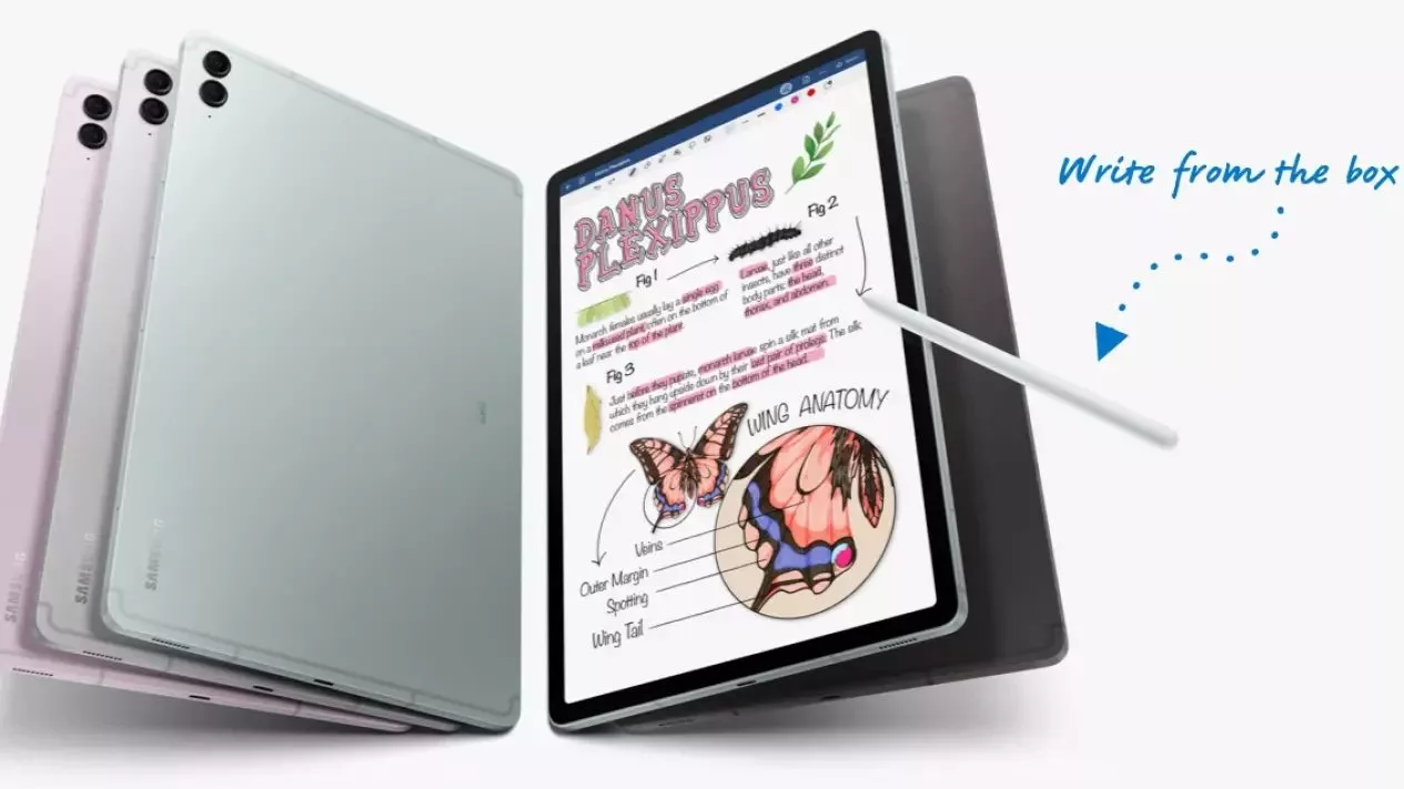 Keunggulan Samsung Galaxy Tab S9 FE