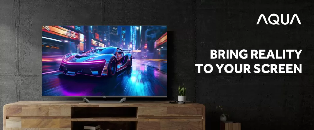 5 Alasan Smart TV Aqua AQT50S80EUX Jadi TV QLED Terbaik Harga 4 Jutaan! 4 Keunggulan Smart TV Aqua AQT50S80EUX