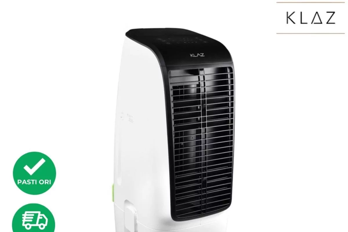 Review Klaz Air Cooler 20L