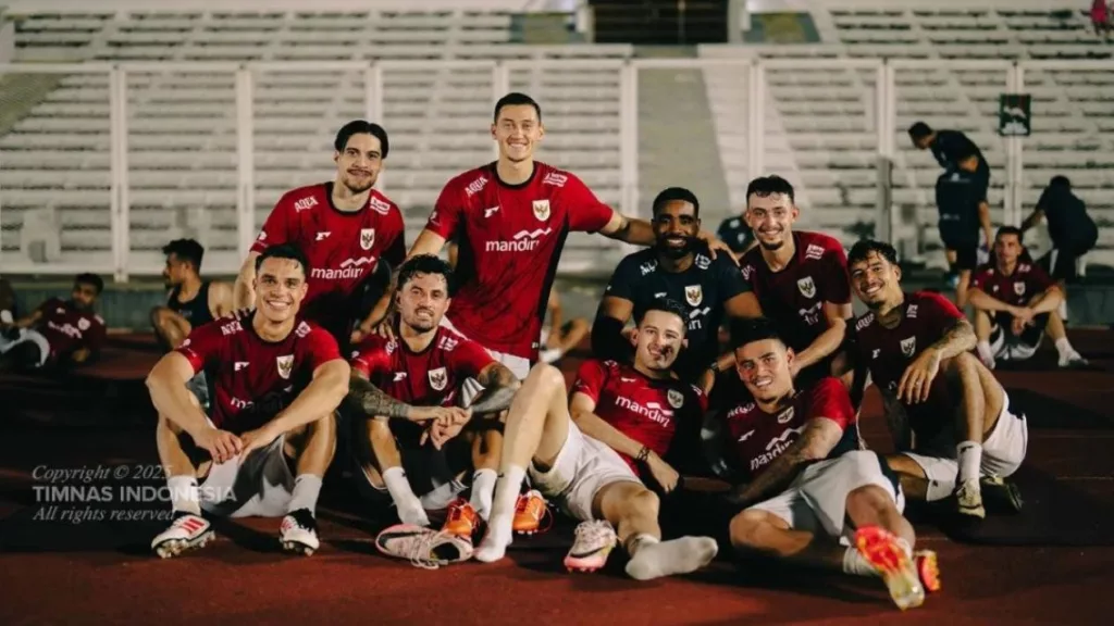 Krisis Pemain Timnas Indonesia