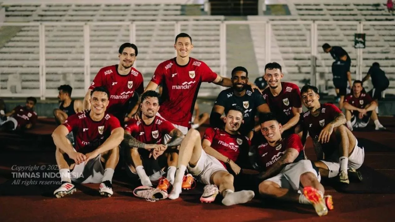 Krisis Pemain Timnas Indonesia