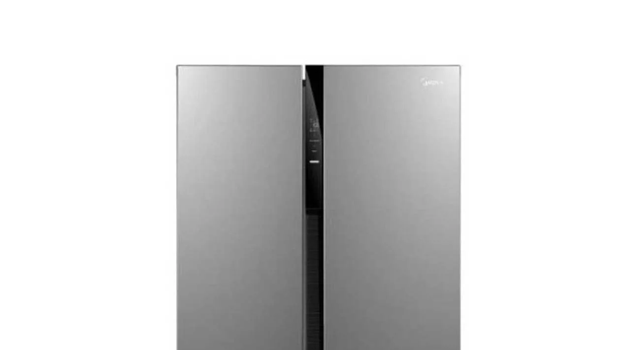 Kulkas Midea MDRS710FGF02ID