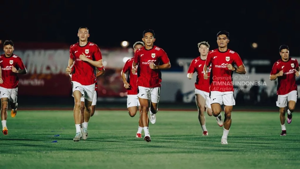 Lima Pemain Kunci di Timnas Dipastikan Absen