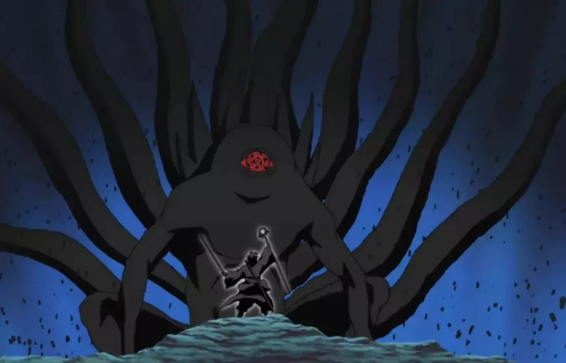Makhluk Terbesar dalam Dunia Naruto
