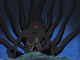 Makhluk Terbesar dalam Dunia Naruto