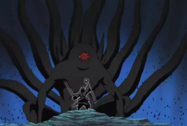 Makhluk Terbesar dalam Dunia Naruto