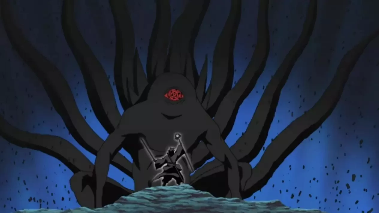 Makhluk Terbesar dalam Dunia Naruto