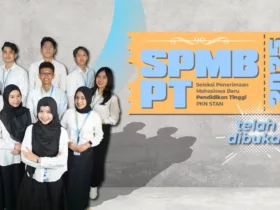 PKN STAN 2025 Resmi Buka Pendaftaran