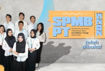 PKN STAN 2025 Resmi Buka Pendaftaran