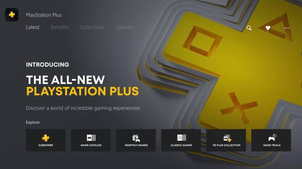 PS Plus Premium dan Keuntungannya