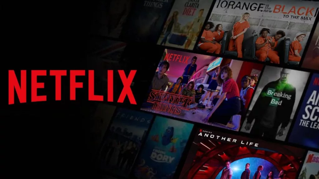 Platform Streaming Favorit