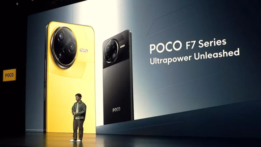 Poco F7 Rilis di Indonesia
