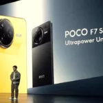 Poco F7 Rilis di Indonesia