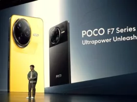 Poco F7 Rilis di Indonesia