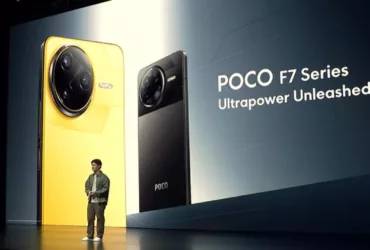 Poco F7 Rilis di Indonesia