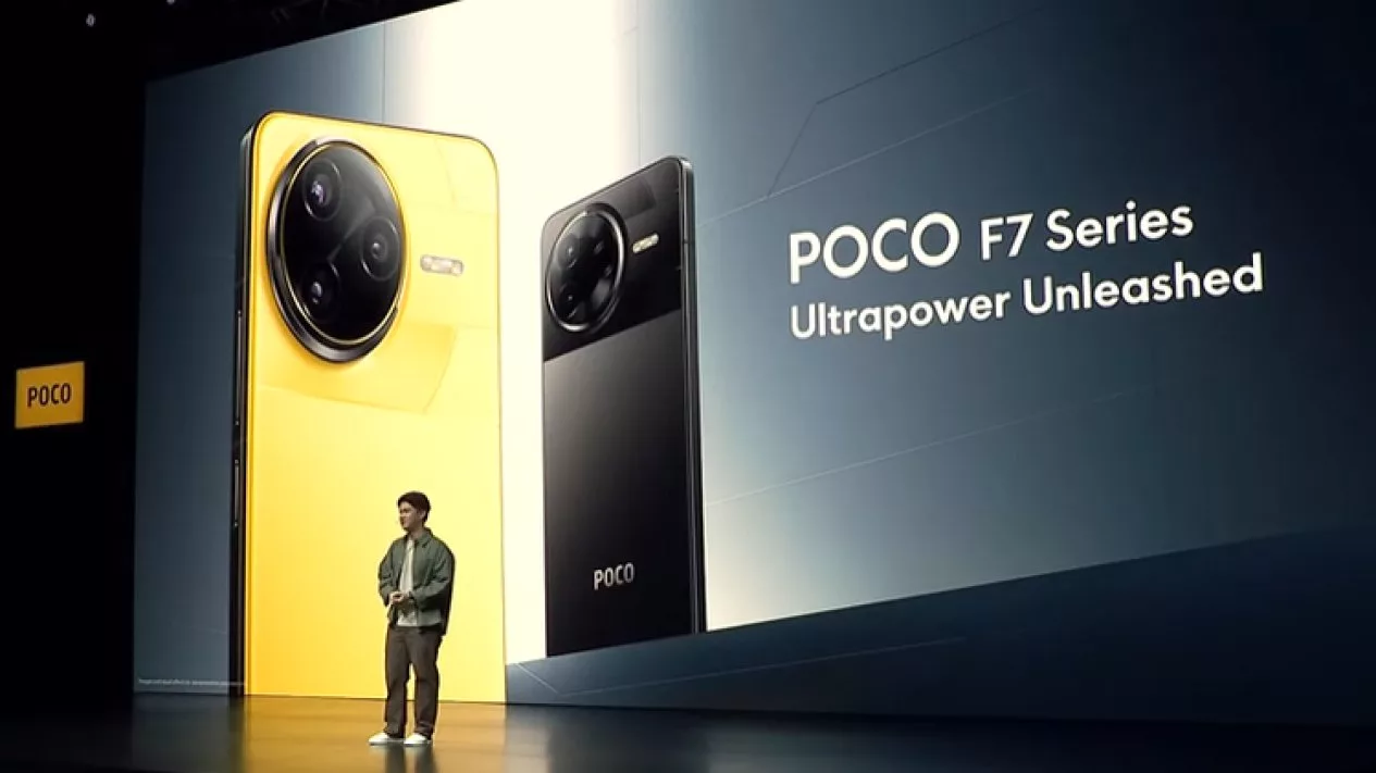 Poco F7 Rilis di Indonesia