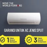 Rahasia AC Mitsubishi Hemat Listrik