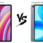 Redmi Pad Pro vs Huawei Matepad 11.5s