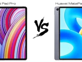 Redmi Pad Pro vs Huawei Matepad 11.5s