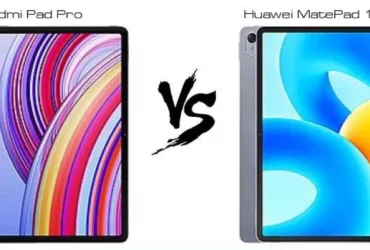 Redmi Pad Pro vs Huawei Matepad 11.5s