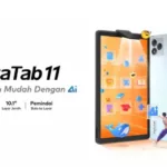 Review Itel Vista Tab 11