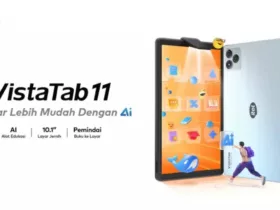 Review Itel Vista Tab 11
