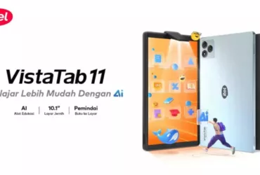 Review Itel Vista Tab 11