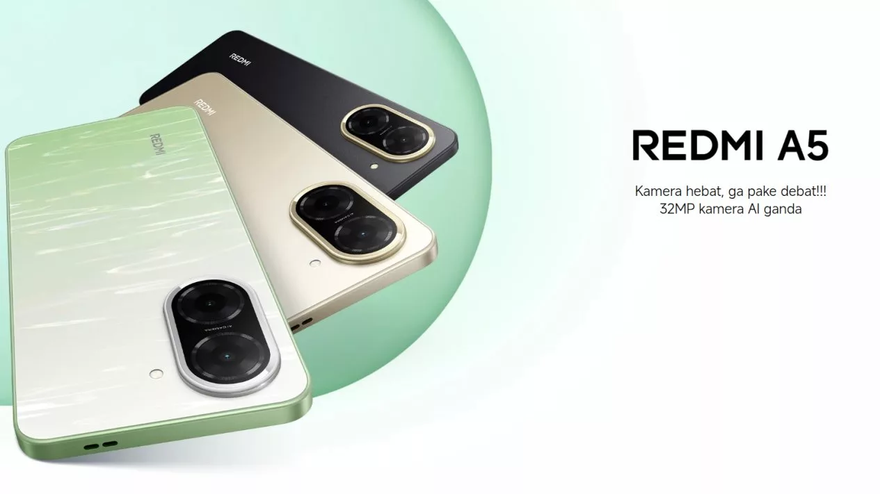 Review Lengkap Redmi A5
