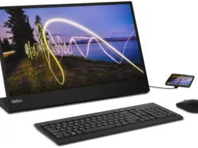 Review Lenovo ThinkVision M15